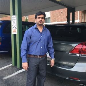 Meet your Posher, Mudassar